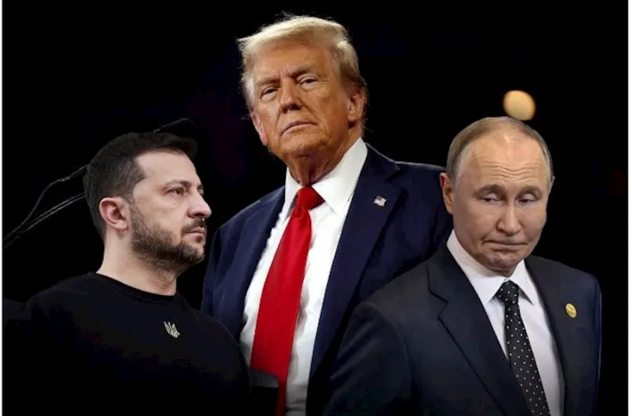 Tramp Putin və Zelenskini belə müqayisə etdi