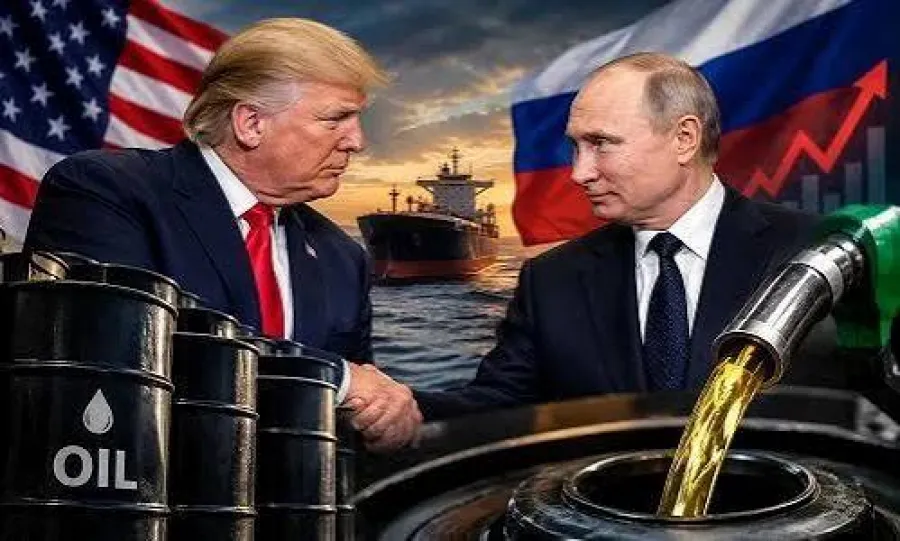 Россия скрытно переправляет иранское дизельное топливо в США?