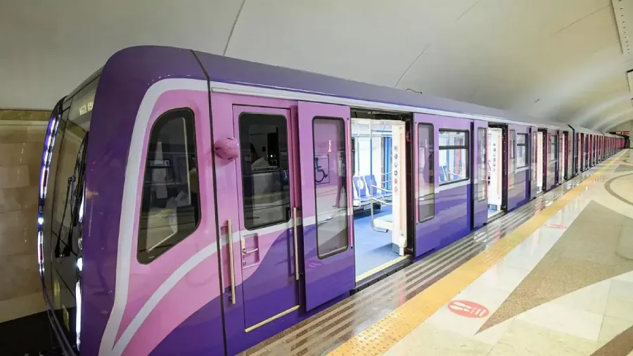 Metro gücləndirlimiş iş rejiminə keçdi