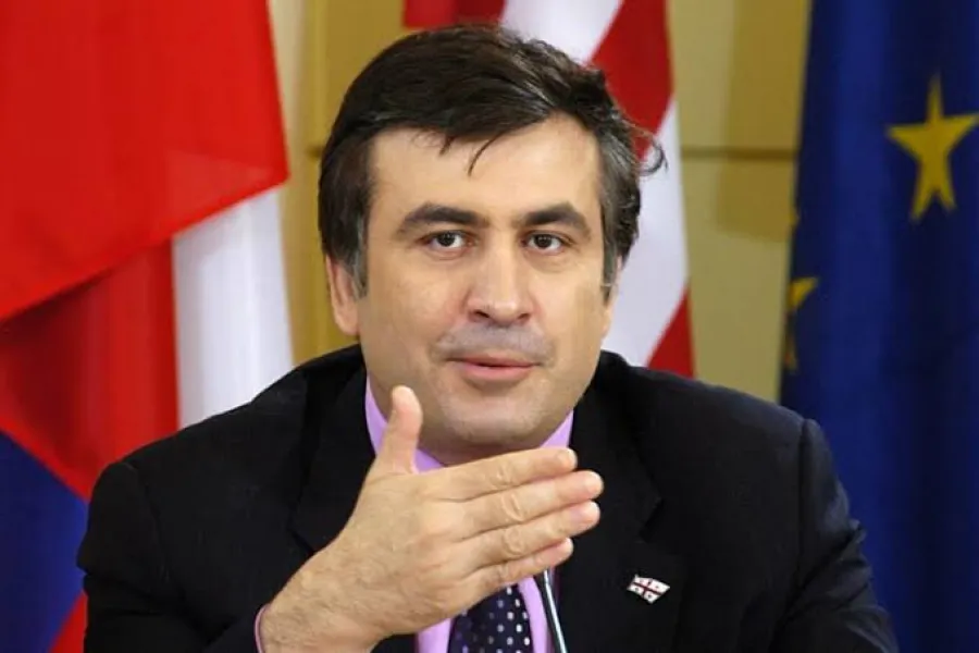 Саакашвили поддержал Азербайджан: «Смелый шаг!»