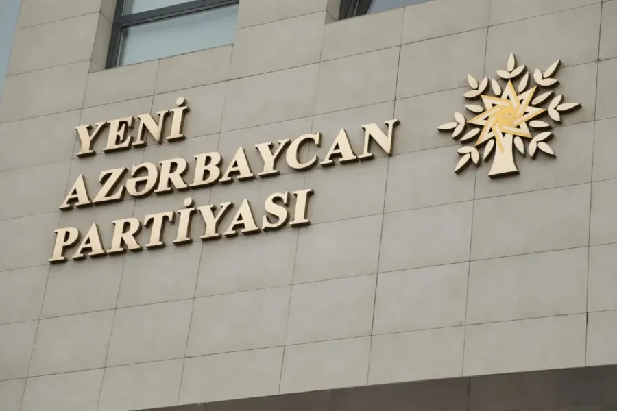 New Azerbaijan Party protests remarks by Erdogan’s adviser