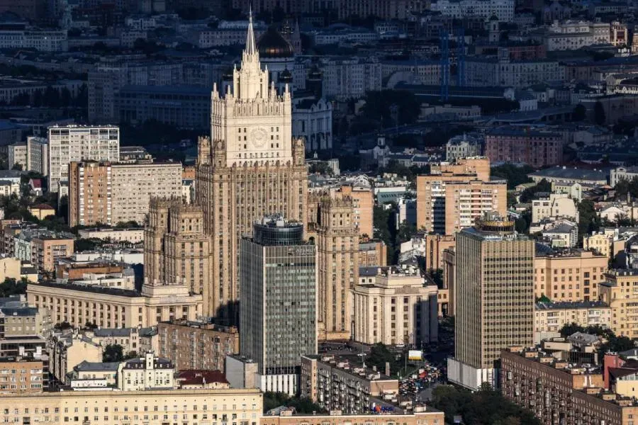 Belgian ambassador summoned to Russian Foreign Ministry