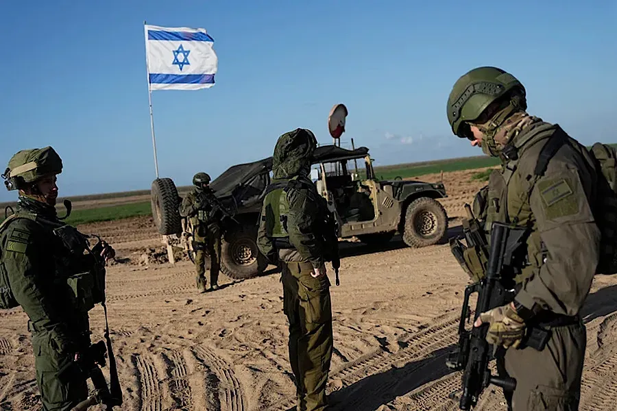 Netanyahu refuses to back down: Israeli forces will remain in the area