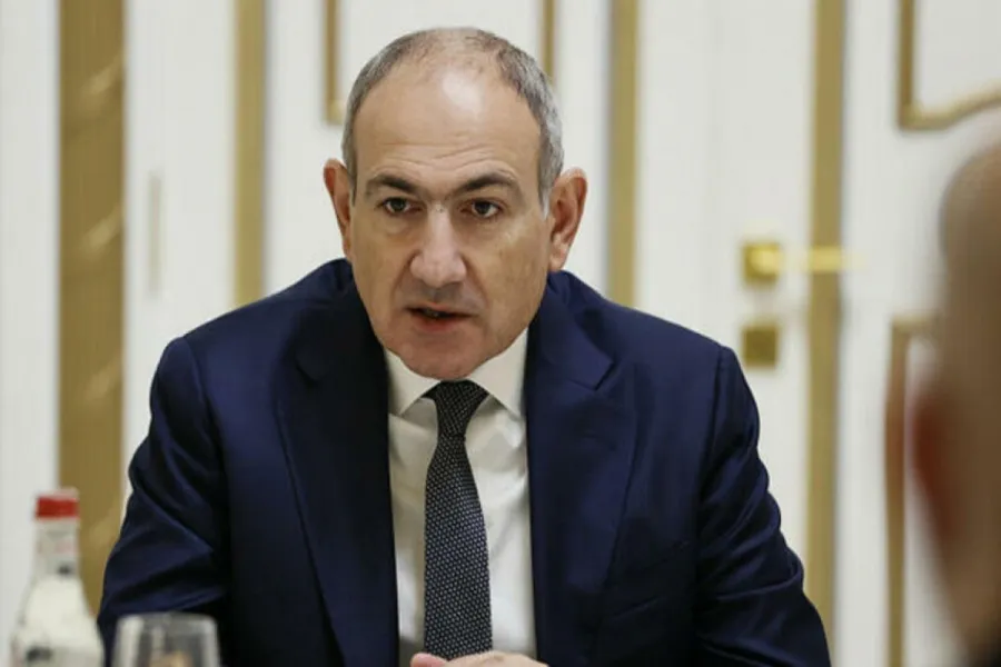 Ermənistan və Azərbaycan arasında anklav və eksklav olmamalıdır - Paşinyan 
