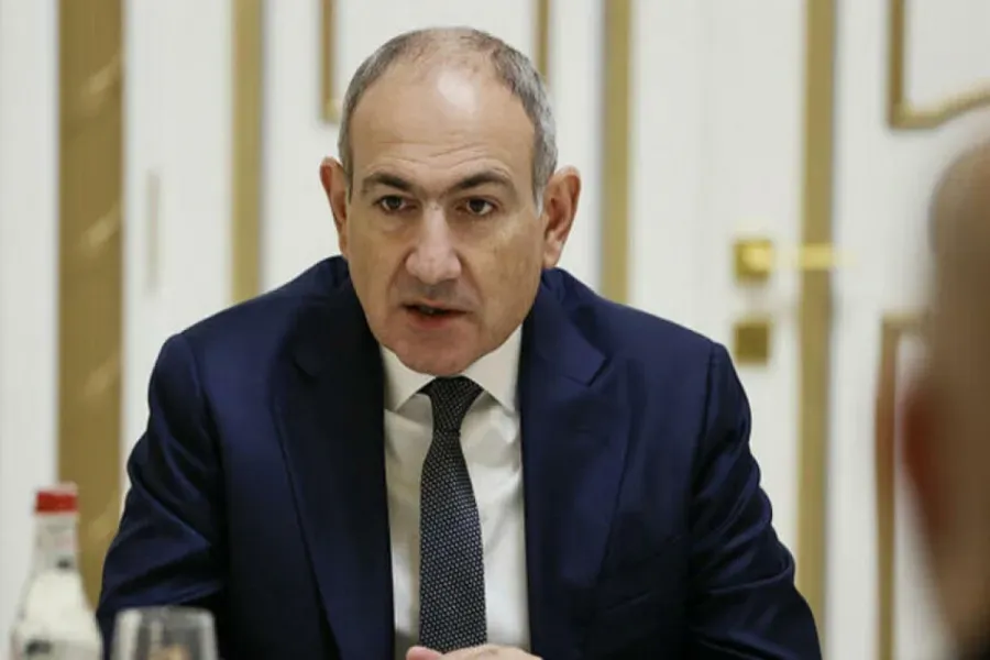 There should be no enclaves or exclaves between Armenia and Azerbaijan, Pashinyan says