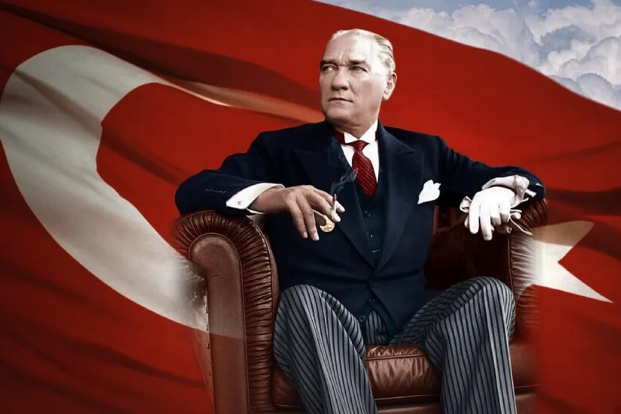 Türkiyəni bizə sevdirən Atatürkün xidmətləri