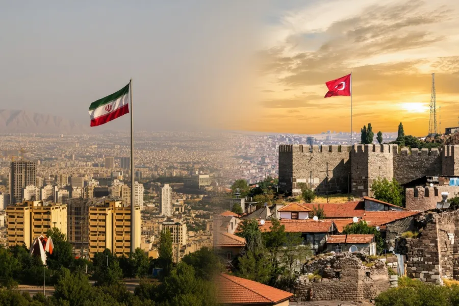 "Ankaradan Tehranın səsi gəlir" - Əkbər Qoşalı