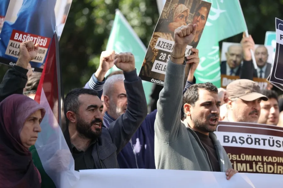Azerbaijan’s territory “attacked” in Turkey — VIDEO