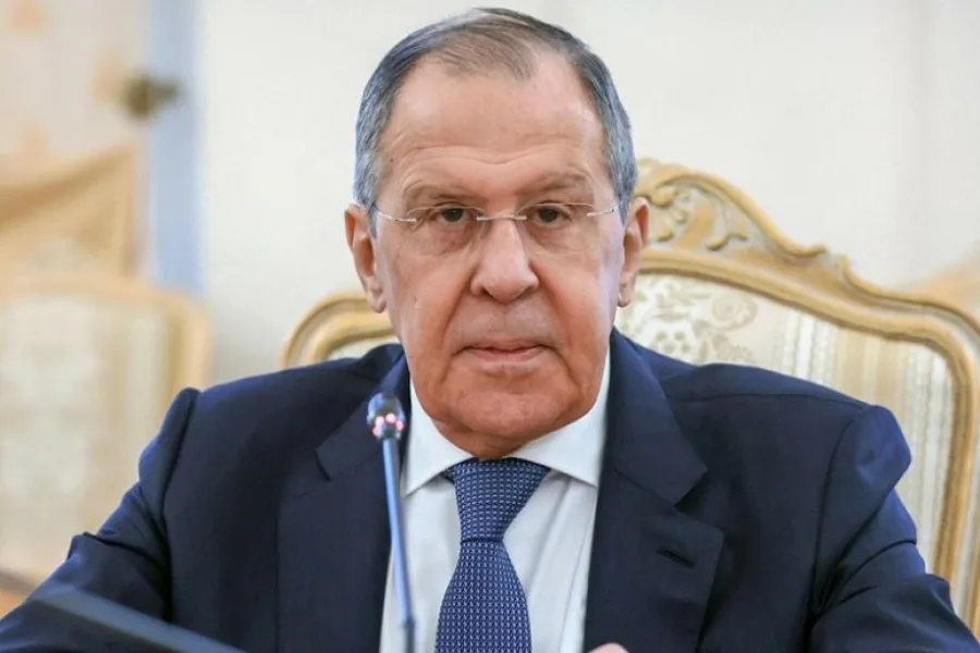 Lavrov Bakıya gəlir