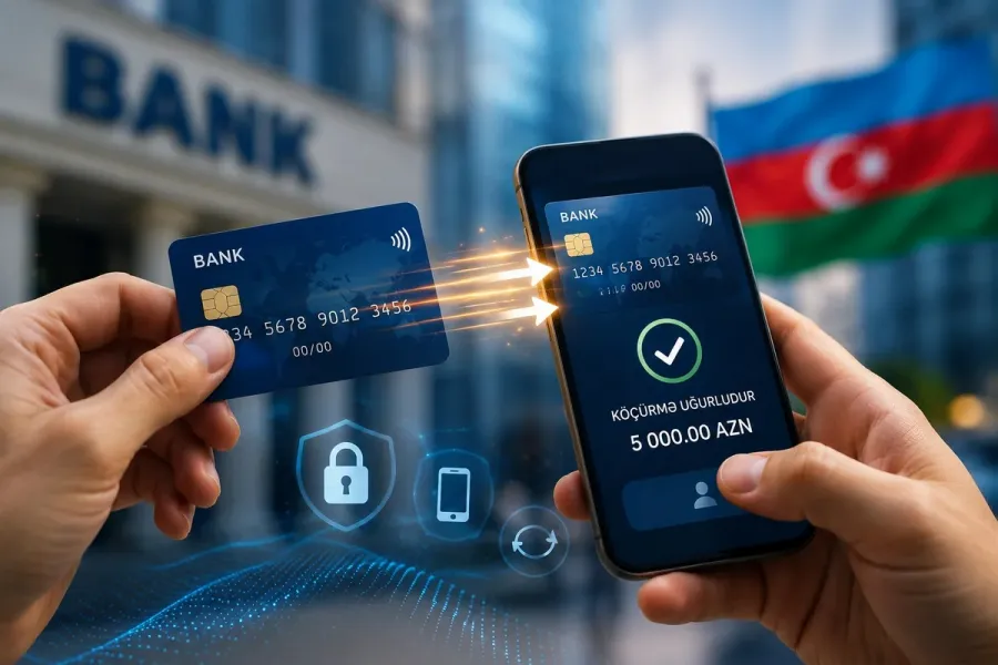 Yeni xidmət haqları vətəndaşlara şamil deyil - Mərkəzi Bank