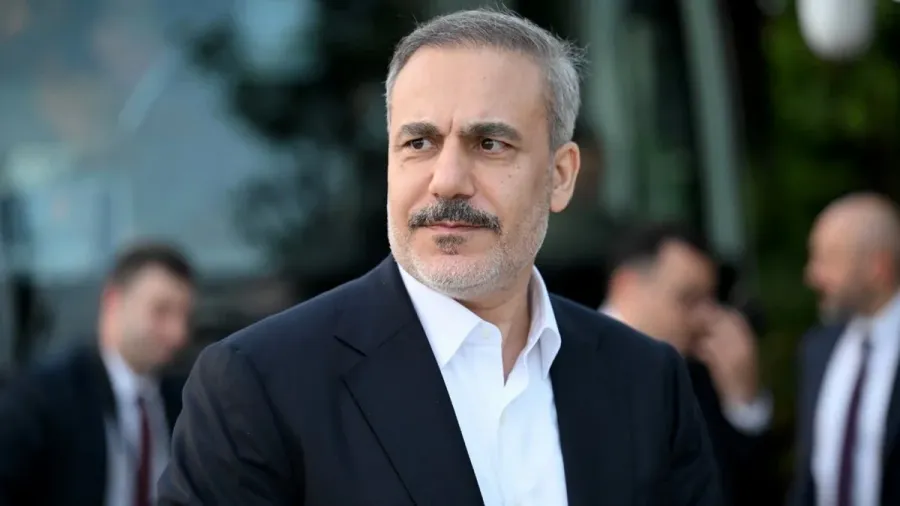 Hakan Fidan Azərbaycana gəlir