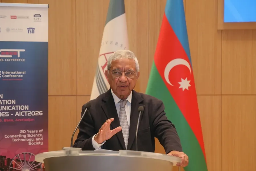 “We have built nearly 20 new buildings in 20 years” — Hafiz Pashayev