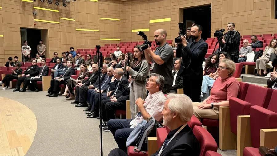 Baku brings together international scientists once again