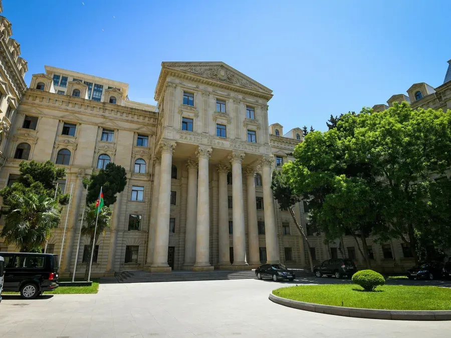 Azerbaijani Foreign Ministry urges France to stop making unfounded allegations against Azerbaijan