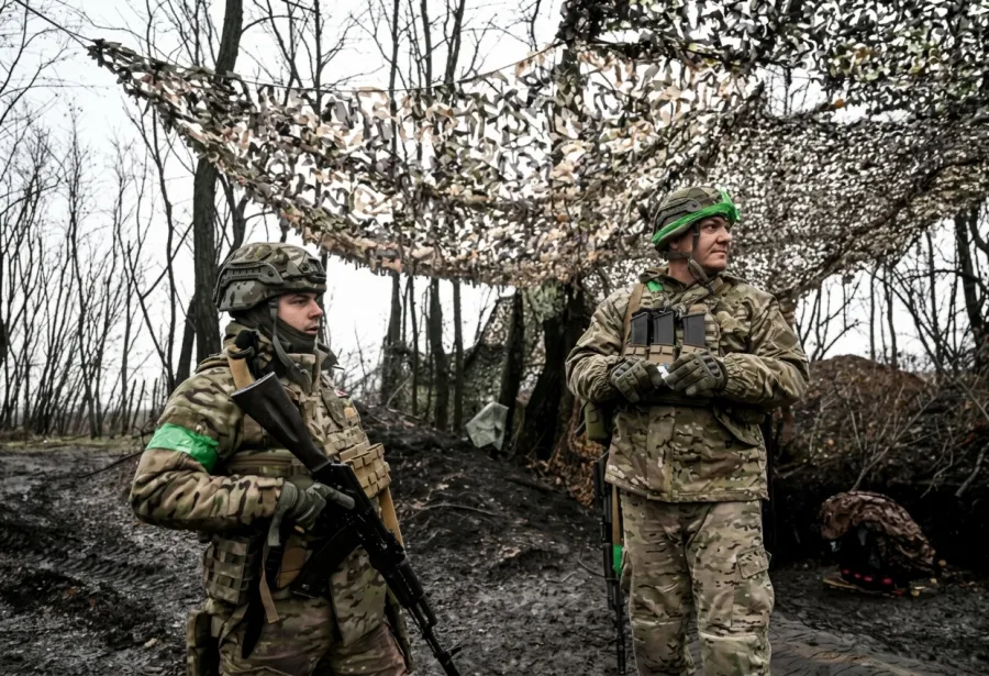Ukraine liberates three settlements from Russian occupation