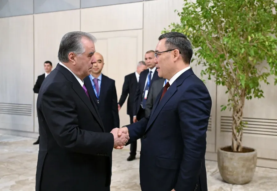 İlham Əliyev qonaqlar üçün şam yeməyi verdi - FOTOLAR — 20