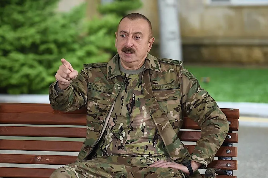 Vətən müharibəsinin 19-cu günü - Ali Baş Komandanın verdiyi ŞAD XƏBƏR