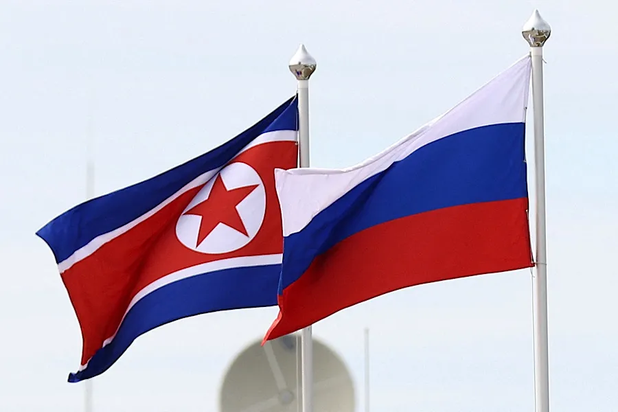 КНДР намерена укреплять стратегическое партнёрство с Россией