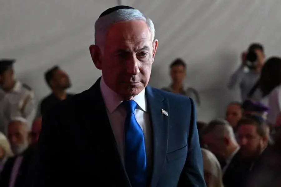 Netanyahu will be arrested if he enters South Korea