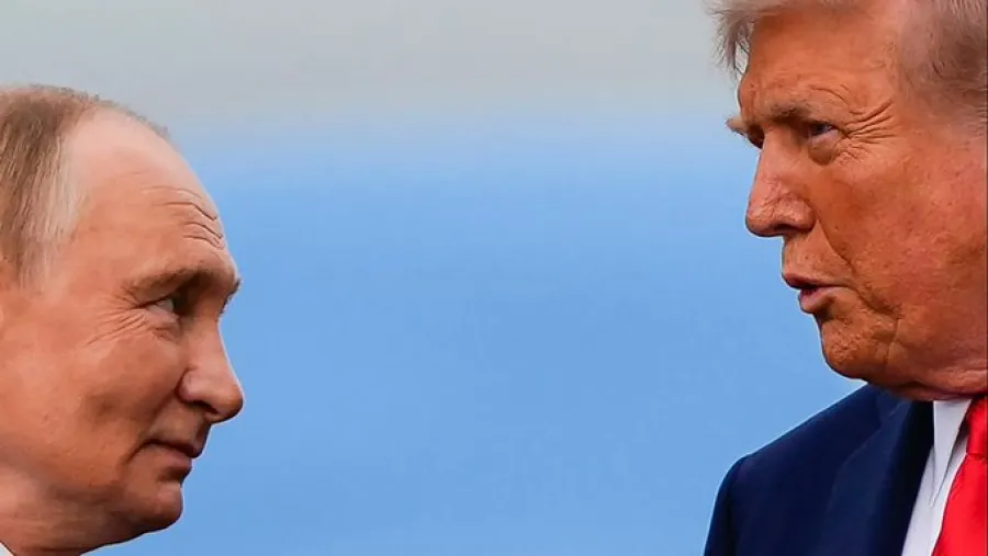 Trampın Zelenskini Putinə neçəyə "satdığı" açıqlandı