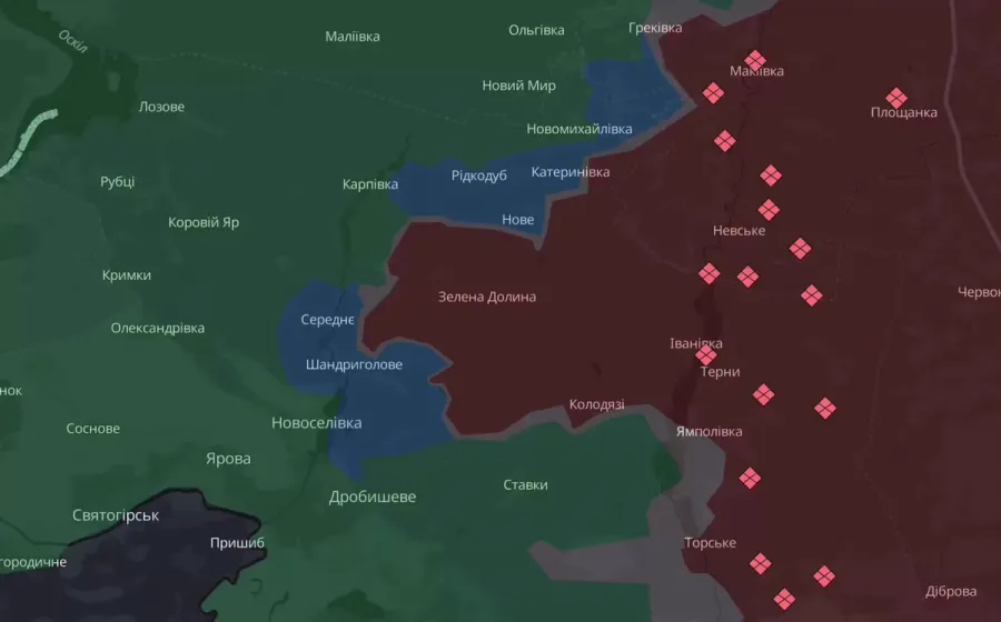 Ukrayna cəbhədə ABŞ və Rusiya üzərində qələbələri sıraladı: 101 km² ərazi...