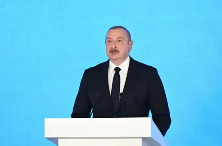 Azərbaycan Avrasiyanın birləşdirici mərkəzi kimi rolunu gücləndirir - İlham Əliyev