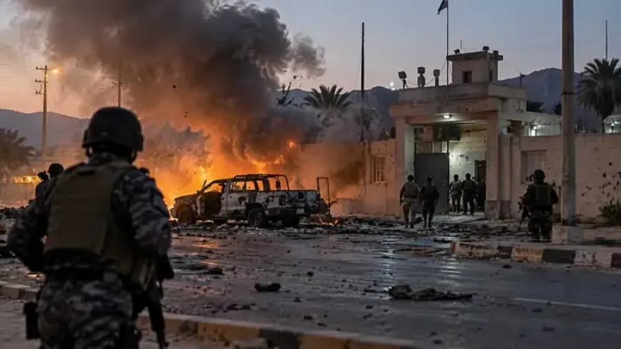 Fierce fighting in this Iranian region: Clashes and killings reported