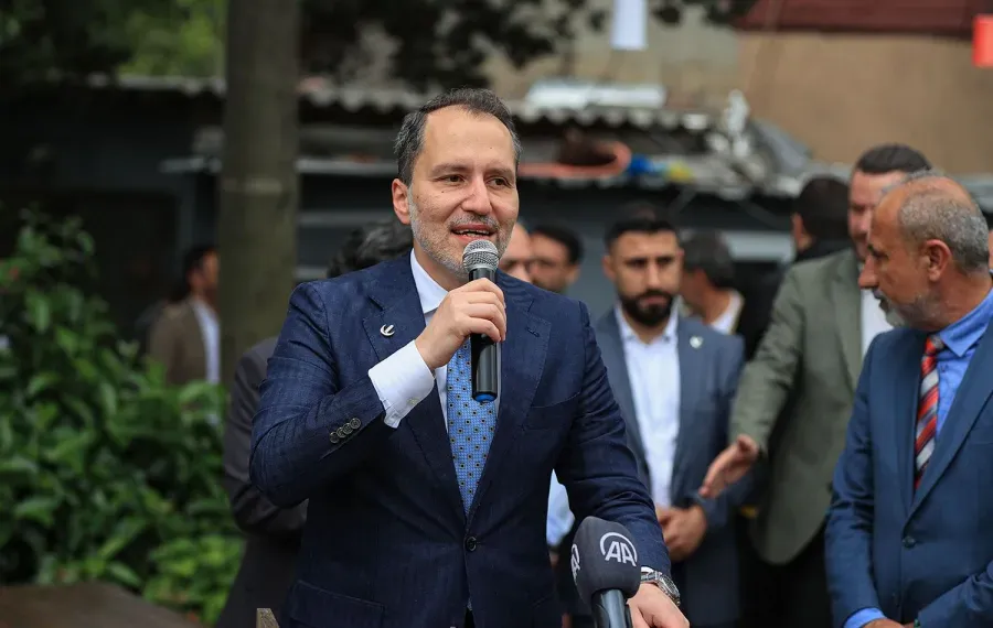 Erbakan’s son embarrasses Türkiye: Are there even Muslims in Armenia?