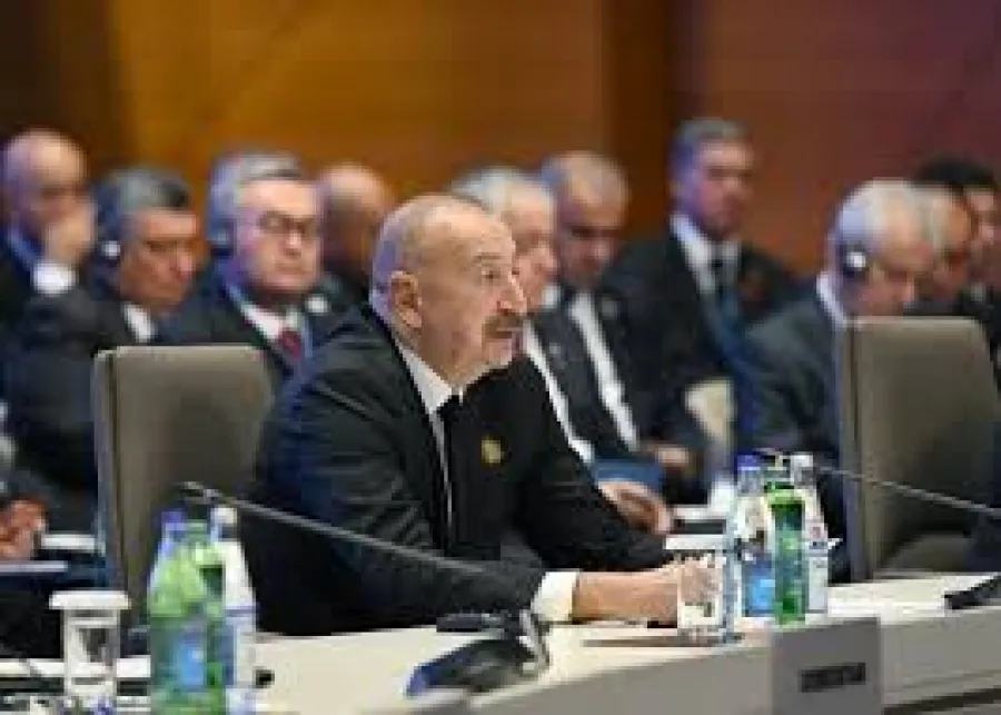 Инициативы Азербайджана еще больше укрепили СВМДА — Президент