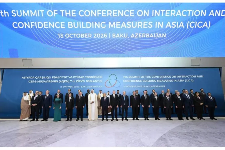 Pakistan congratulates Azerbaijan on successful summit