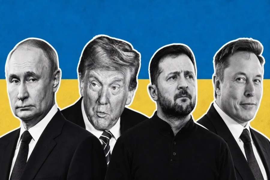 “Putinlə birləşib Kiyevi bombalamağa bir addım qalıb” - ŞOK İDDİA