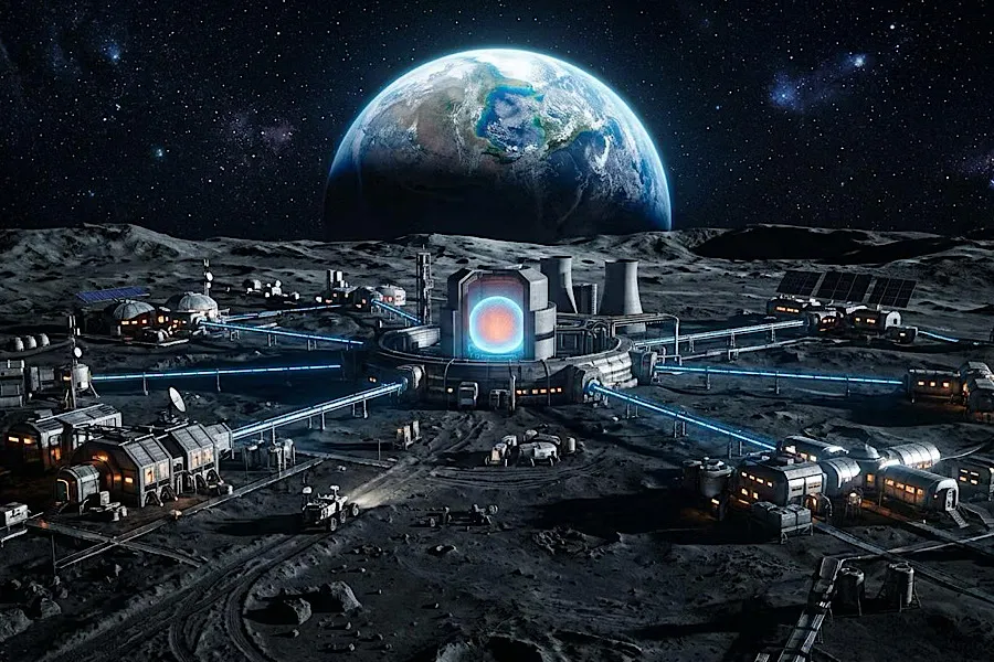 Rusiya Yerlə kifayətlənmir: İndi hədəf Aydır