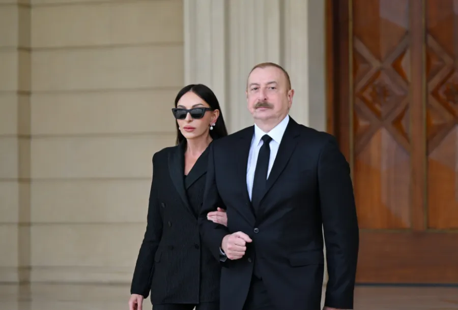 Milli Məclis İlham Əliyev və Mehriban Əliyevaya təbrik ünvanladı