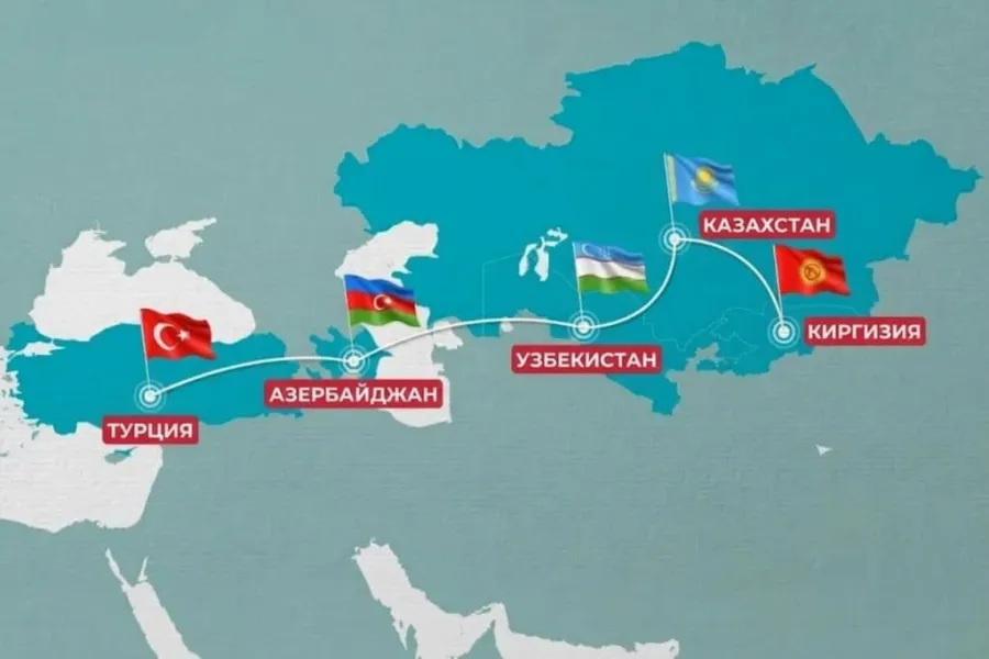 План раскрыт: начался процесс отрыва Турции от тюркского мира