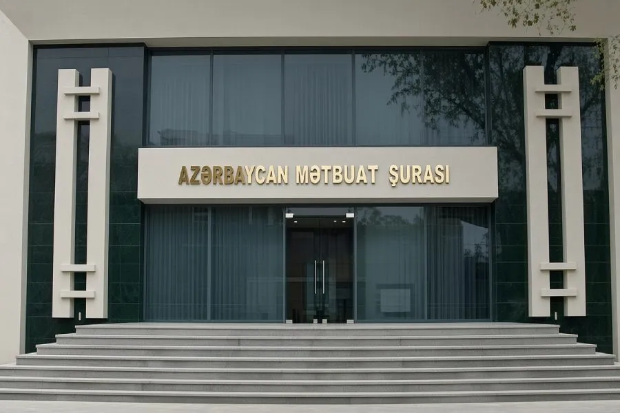 Mətbuat Şurasının yeni sədri bəlli oldu