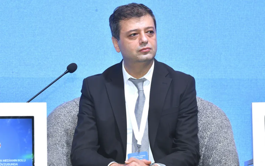 Mətbuat Şurasının yeni sədri danışdı: "Maraqlı layihələr həyata keçiriləcək"