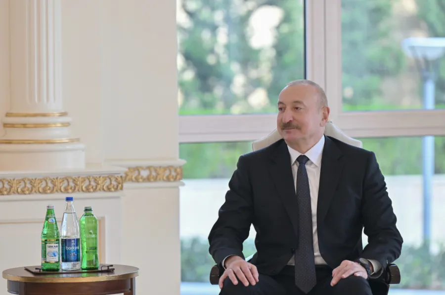 Новый посол на приеме у Президента вместе с семьей — ФОТО — 2