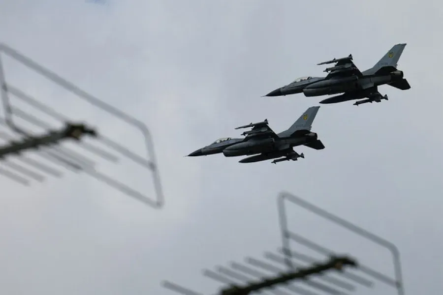 Belgium promises new drones to Ukraine