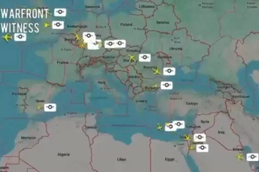 US deploys heavy weapons near Iran’s border: Is an attack imminent overnight?