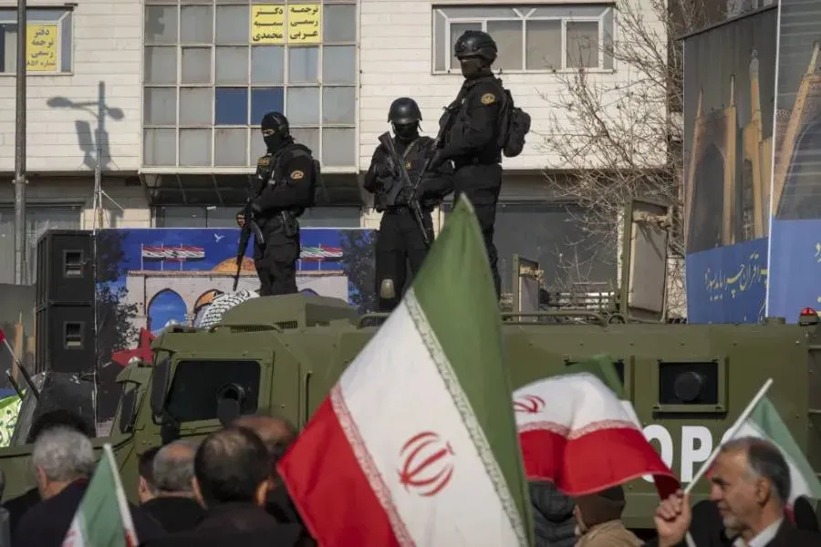 Divisions emerge within Iran’s ruling establishment as internal disputes leak to the media