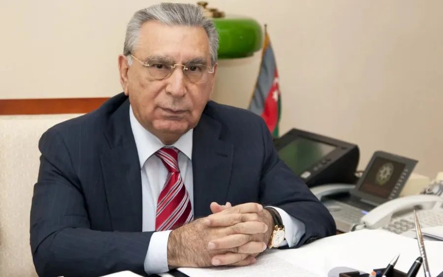 Ramiz Mehdiyev YAP-dan ÇIXARILDI