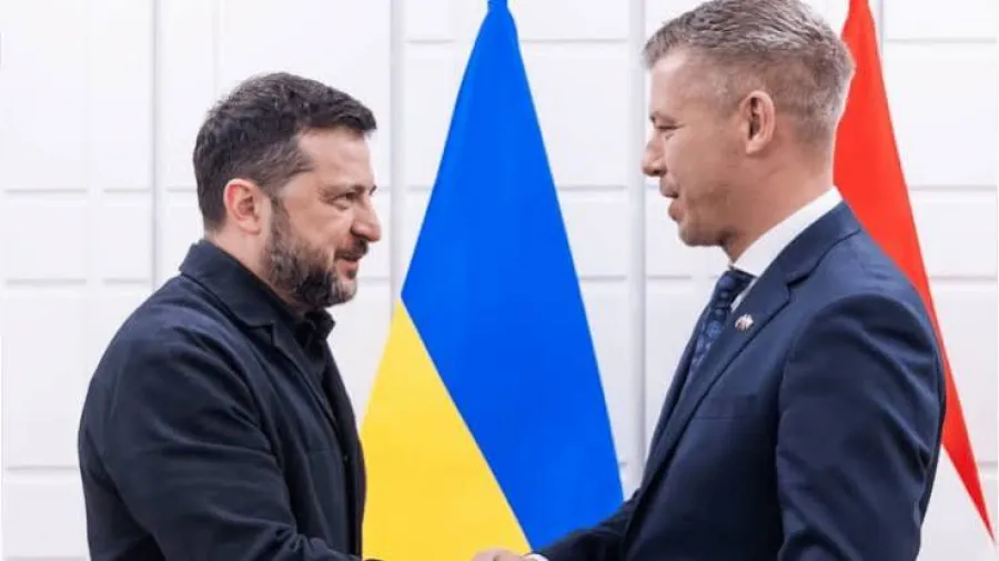 Венгрия готовится к новому этапу в отношениях с Украиной: Мадяр договорился с Зеленским