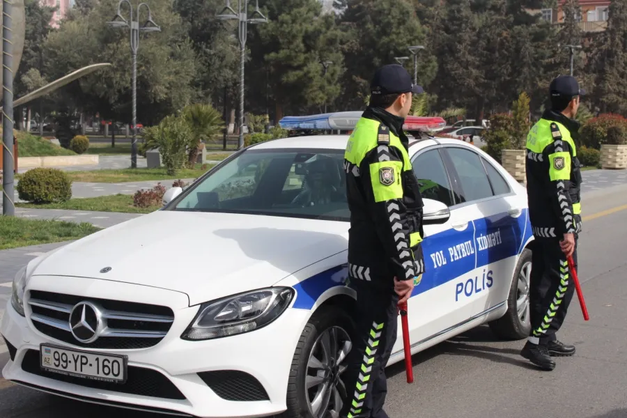 Yol polisi sürücüləri süni intellektlə CƏRİMƏLƏYƏCƏK