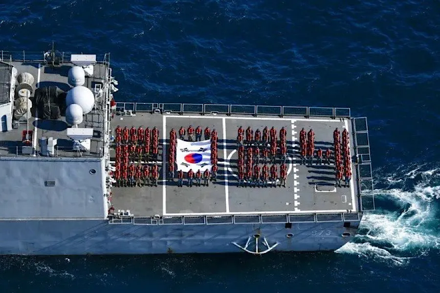 Cənubi Koreya Hörmüz boğazına hərbi qüvvə göndərir?