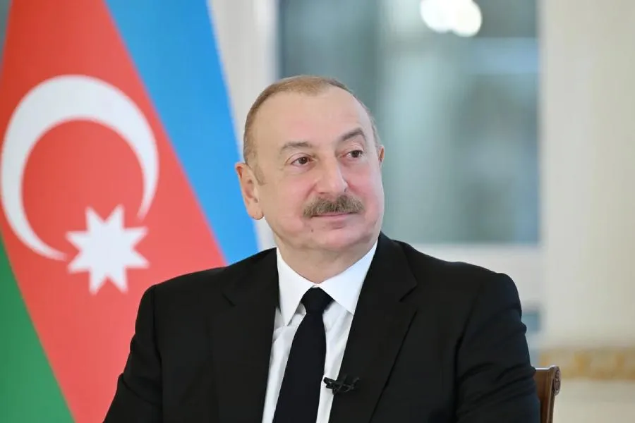 Prezidentin sosial media hesablarında Vətən müharibəsi ilə bağlı videoçarx paylaşıldı