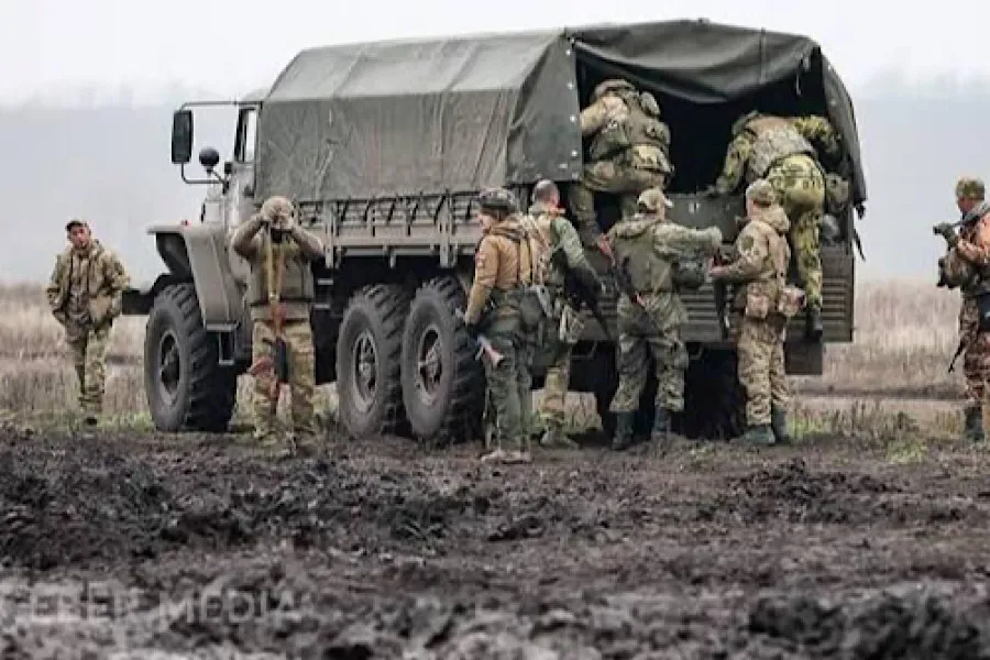 Российская армия заявила о взятии Доброполья под контроль