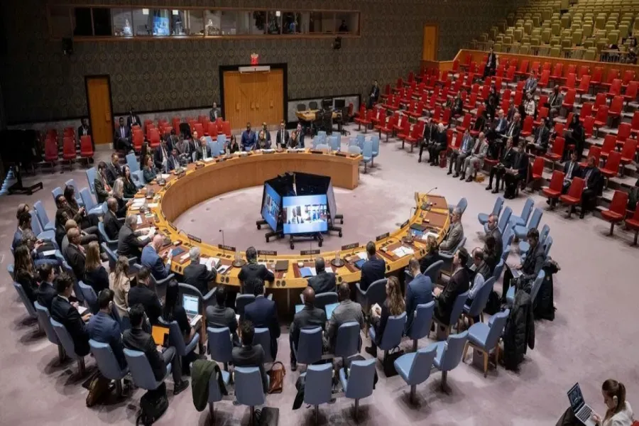 UN secretary-general race deadlocked as candidates face vetoes