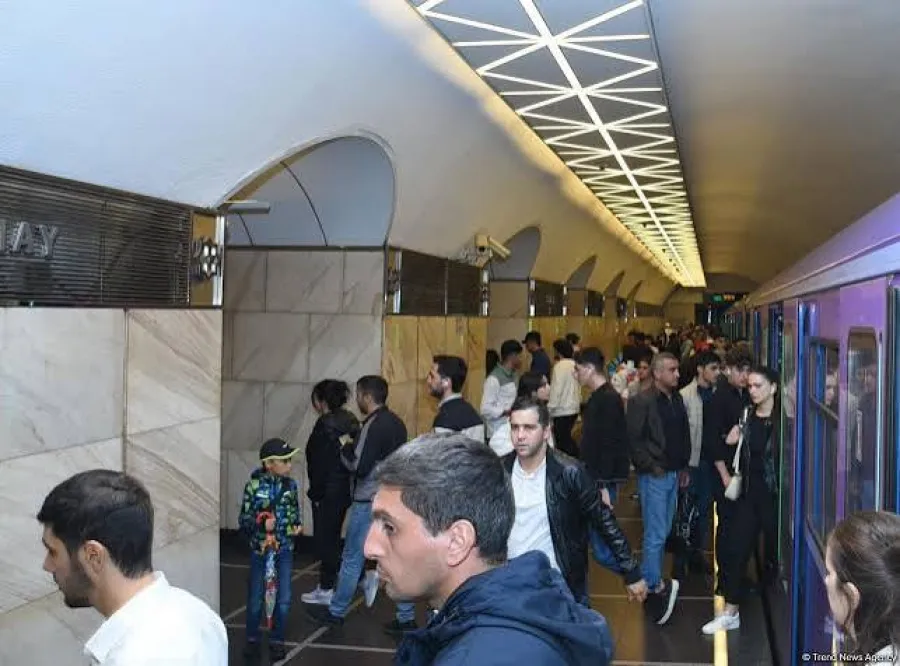 Число пользователей метро резко сократилось