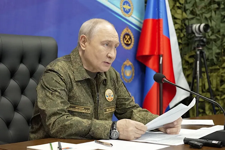 Putin Ukraynanın böyük şəhərləri üçün dəhşətli plan hazırlayıb - AÇIQLANDI