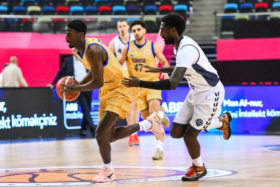 Basketbol Liqası: "Naxçıvan" "Gəncə" ilə üz-üzə gəldi